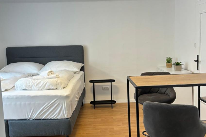 Studio in zentraler Lage - nur wenige Minuten zum See und Stadt - foto 12