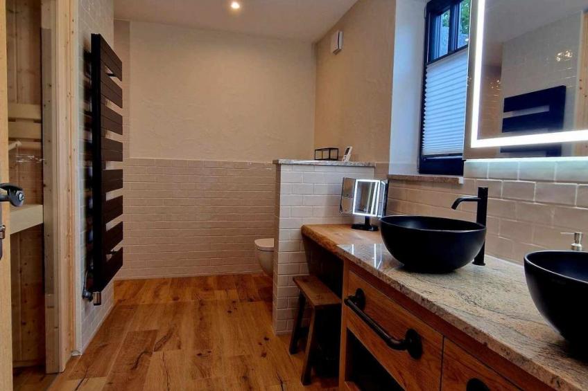 Luxus-Blockhausparadies Eveningwood im Spessart - foto 65