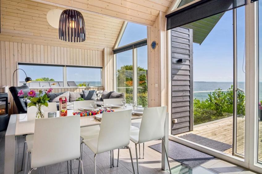 "Reinhard" - 50m from the sea in SE Jutland - foto 44