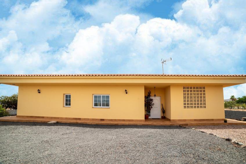 Chalet en Tuineje para 8 personas