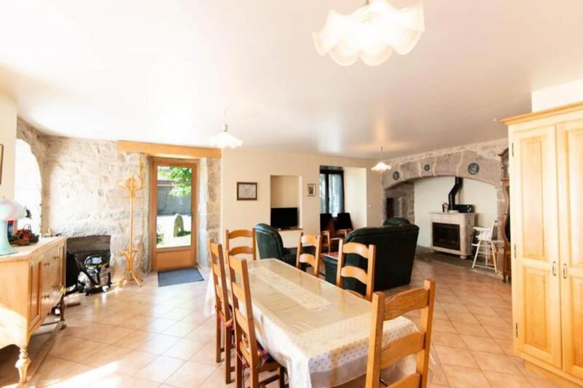 Gîte de France Gîte saint caprais 3 épis - foto 6