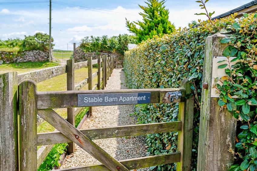 Stable Barn Apartment at Bodmin Moor - foto 23