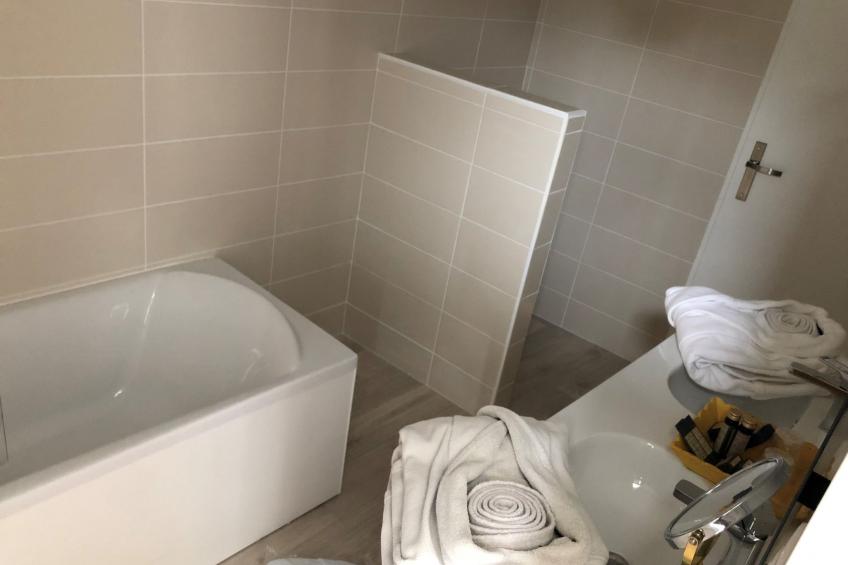 Cottage du Château duplex 90m2 mit Pool Azay le rideau - foto 70