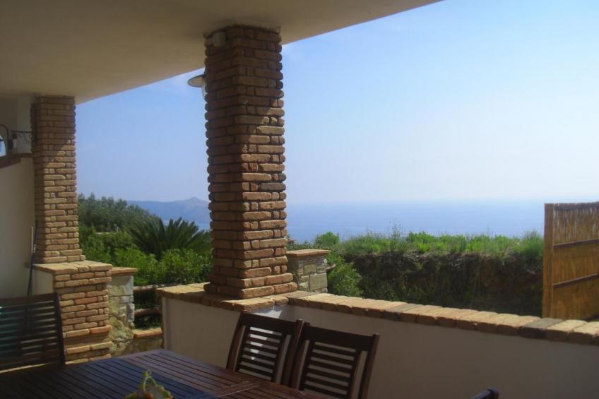 in Cilento, Caprioli,  mit Grill und Garten