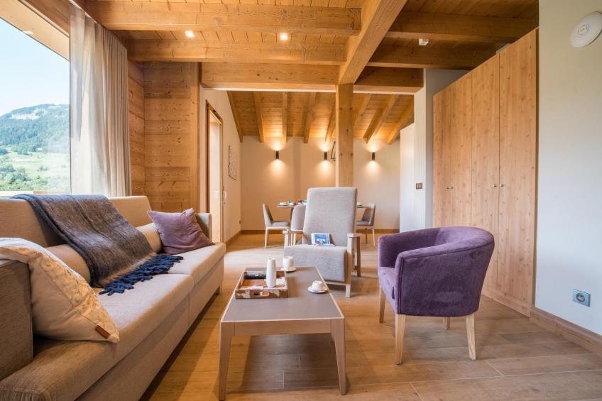 Les Portes de Megève 4 - foto 2
