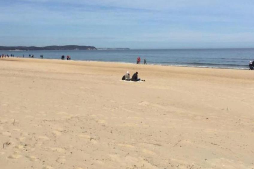 Wohnung in Brzeźno mit Großem Garten - foto 62