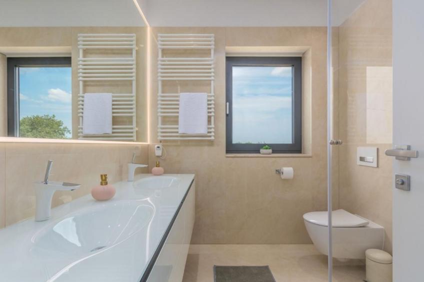 Villa Gabrijela für 10 Personen in Valentići - foto 28