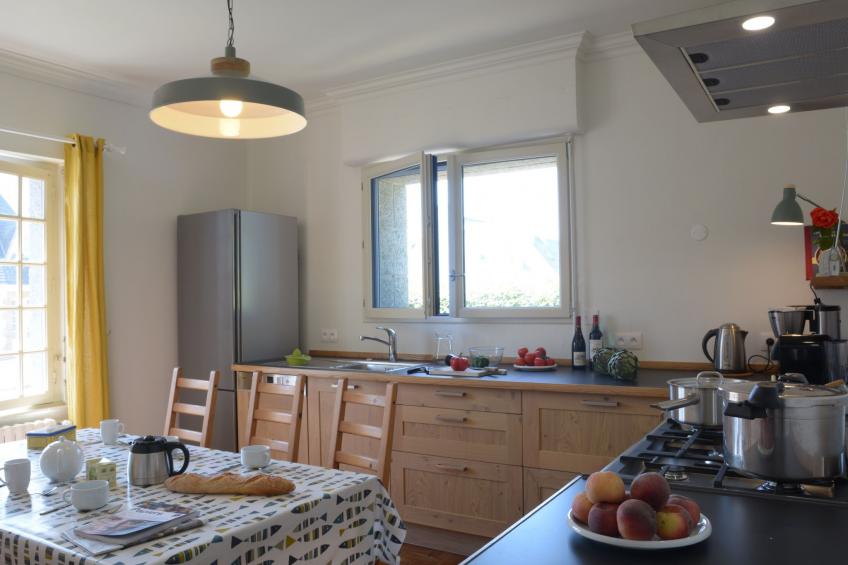 "Men Meur" mit Blick auf das Wasser - foto 7