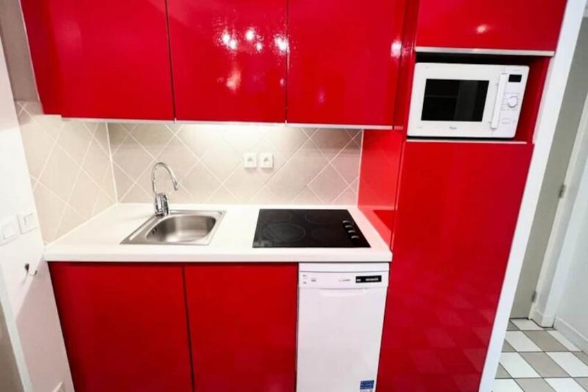 Résidence Appartement 6 Personnes Avec Piscine, Tennis Et Parking Gratuit 25 - foto 6