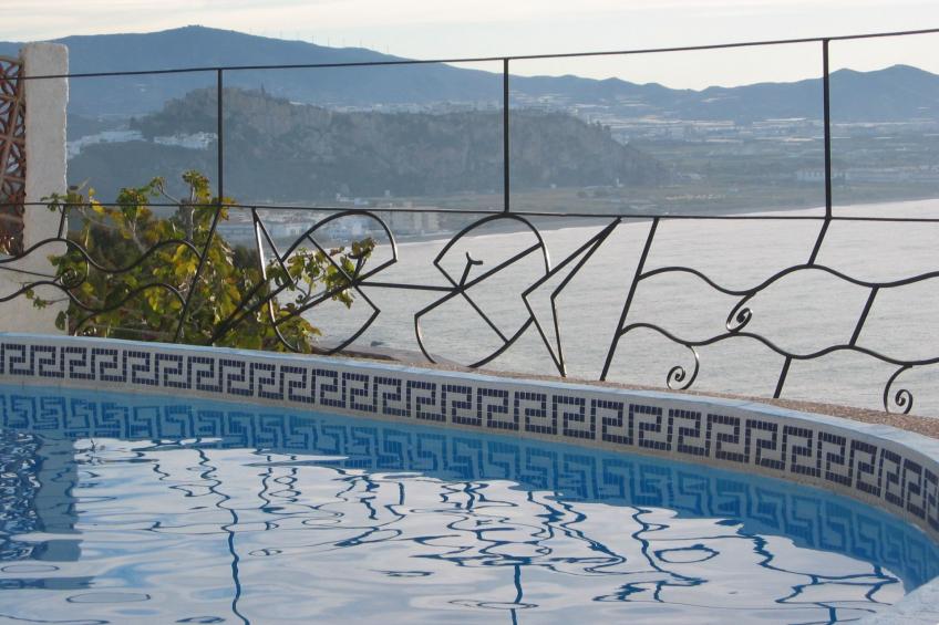 Villa mit außergewöhnlicher Aussicht und beheiztem Pool - foto 4