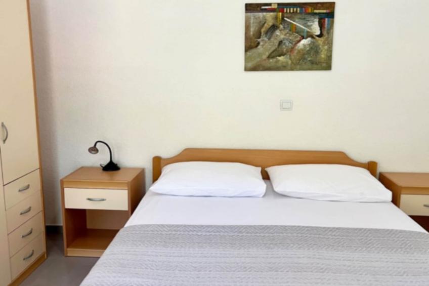 Paradise Apartments-Studio apartman with sea view and terrace 2 - foto 6