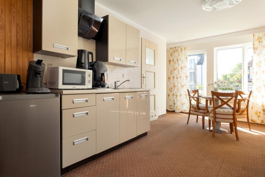 Studio wakacyjne nr 1 dla 2 osób SAND Rewal - foto 8