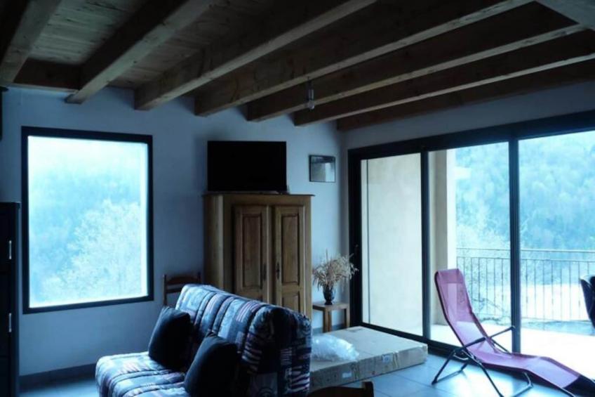 Gîte de France L'hirondelle, 2/4 personnes à oultet 3 épis - foto 7