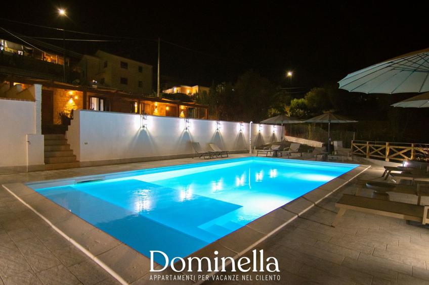Dominella 3 - Apartment in Casal Velino für bis zu 3 Personen mit Terrasse - foto 6