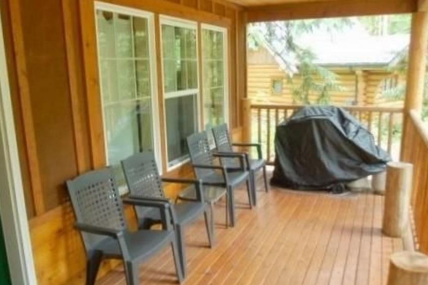 Hütte im Landhausstil mit Whirlpool und haustierfreundlich - foto 15