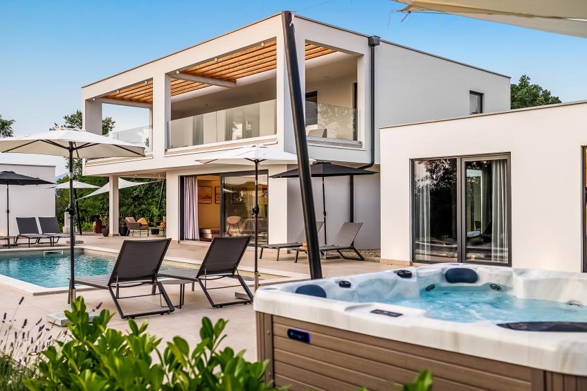 Luxury Villa Sonia With Wellness & Gym - foto 29