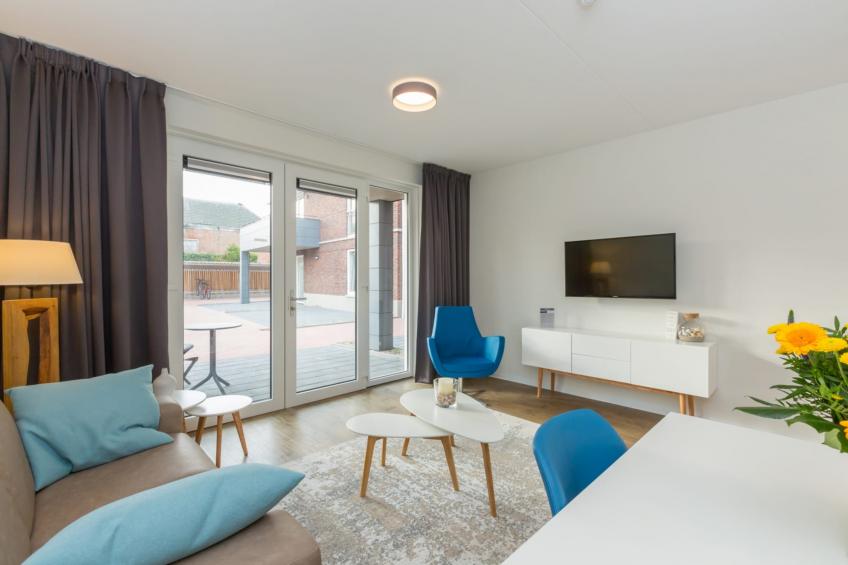 Aparthotel Zoutelande - 2 pers luxe appartement - foto 9