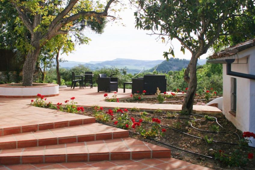 Gemütliches Landhaus Betania in Grazalema - foto 18