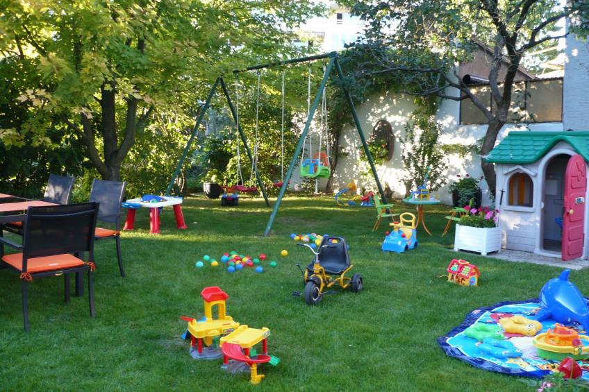 Apartment Le Jardin mit Privatparkplatz - foto 3