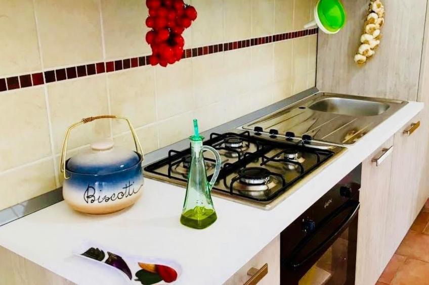 Wunderschönes Ferienhaus in Galatone - foto 8