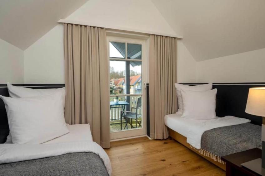 Hafendorf 2-bedroom apartment 4 guest - foto 13