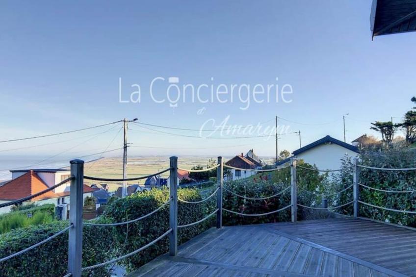 Résidence Villa "le Hublot" – évasion Face à La Mer - foto 10