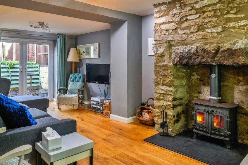 Bodlawen Holiday House - Edge of Snowdonia - foto 34