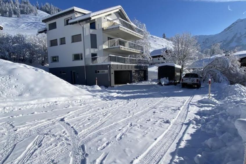 Moderne Ferienwohnung ROTHORN mit 2 Schlafzimmer - foto 21
