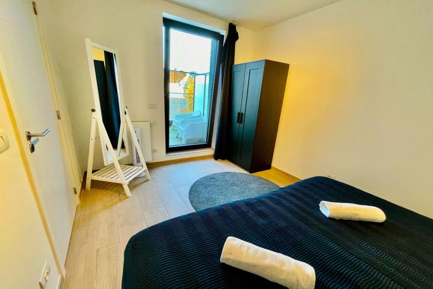 Modern 2BR 1/5 BA Near Diamond District by OneLuxStay - foto 24