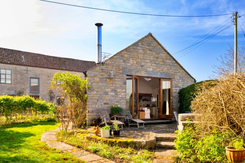 Mill Barn By The Stream - foto 7