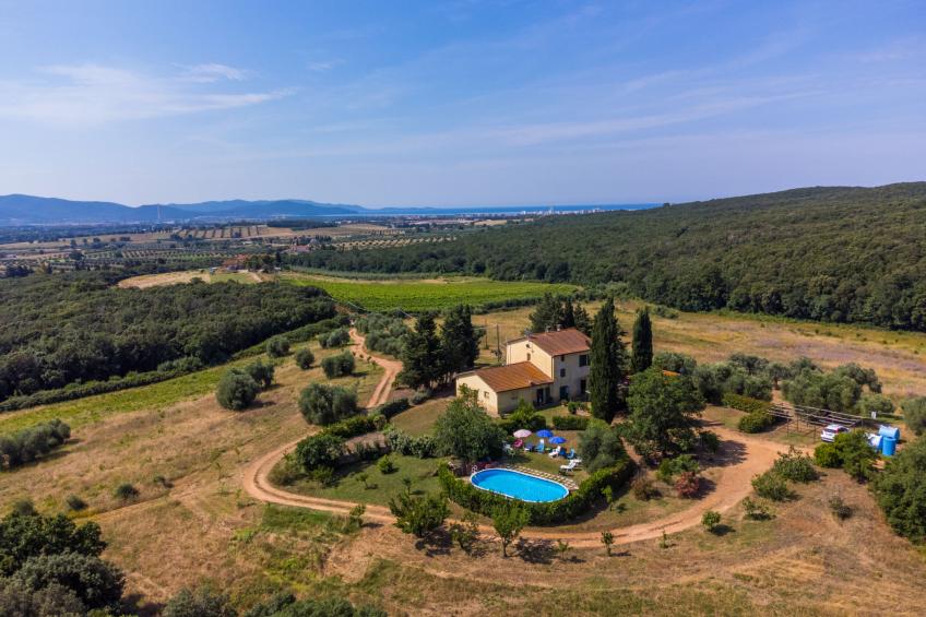 Podere Campo Fiorito (FCA102)