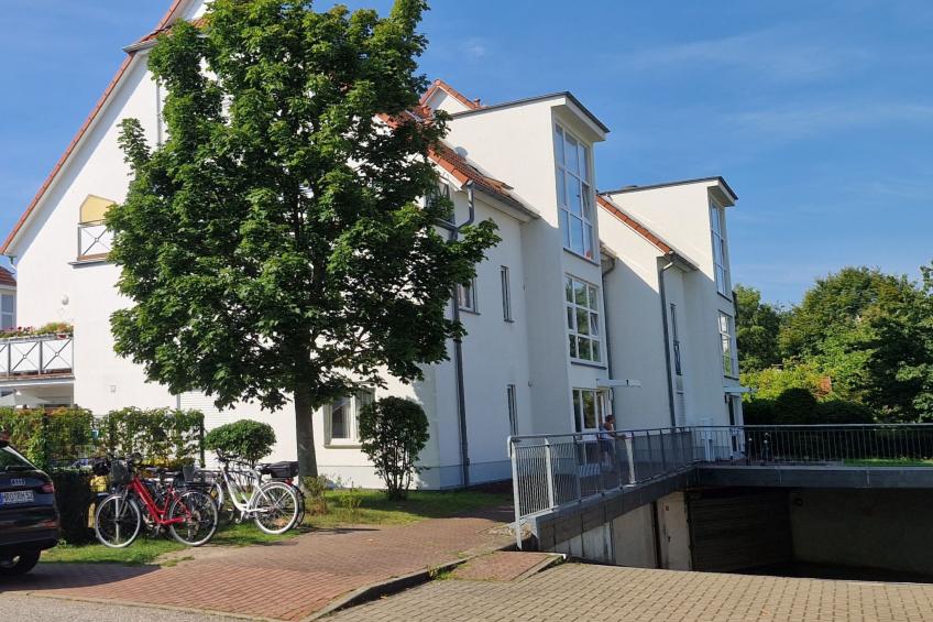 2 Raum  Graal-Müritz - foto 8