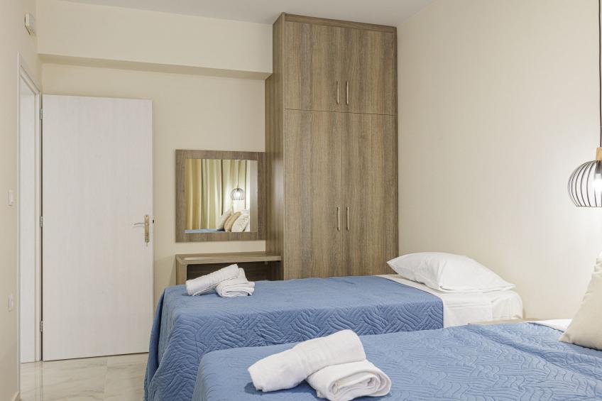 Haus in Vlichada mit tragbarem Barbecue - foto 40