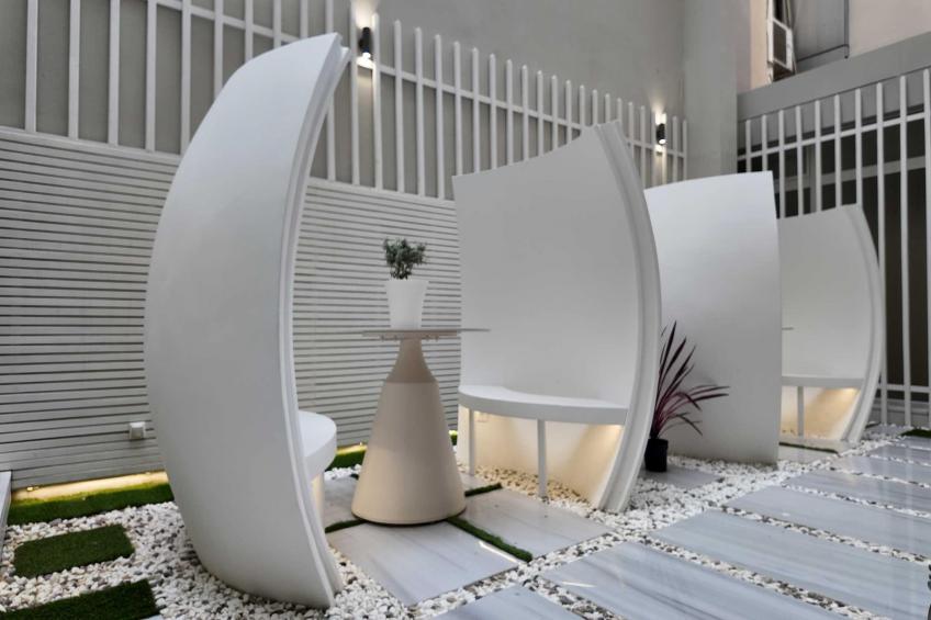 Twin Deluxe Room with Balcony - foto 17