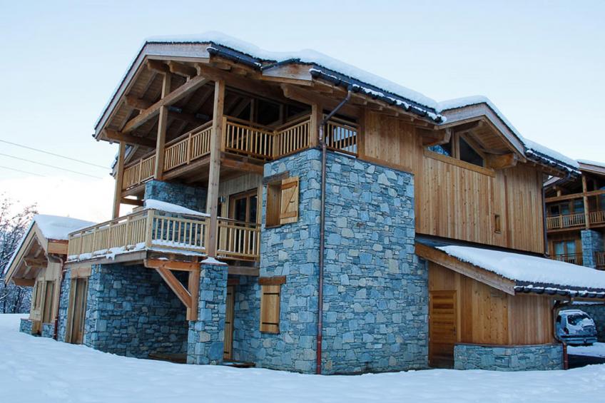 Chalet les Allues - foto 34