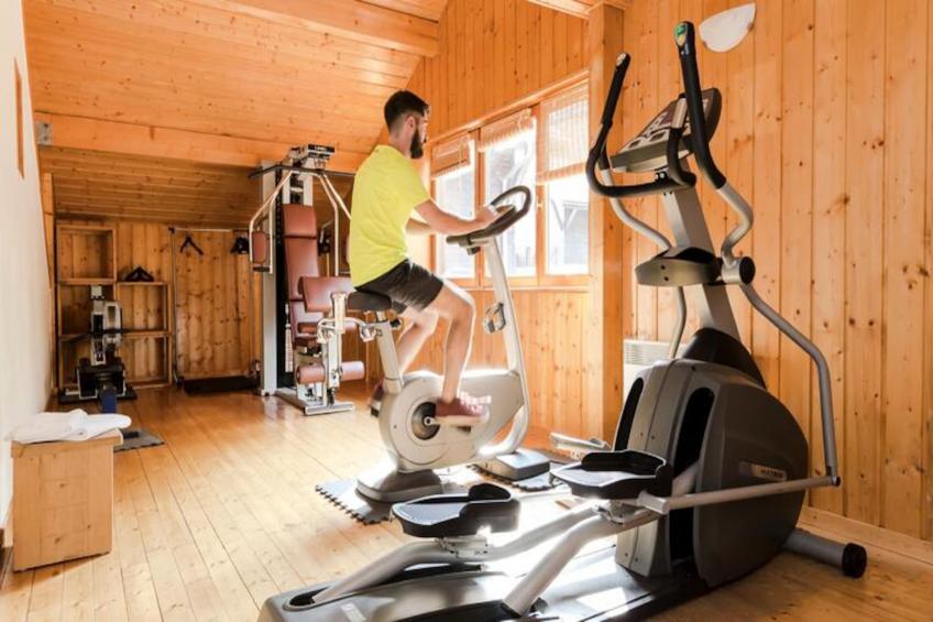 Résidence Odalys Les Chalets d'Evian - foto 7