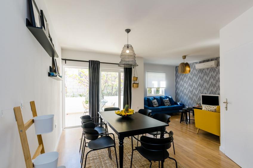 Apartment Sea Shell - Triplex Three-Bedroom Apartment with Terrace - foto 10