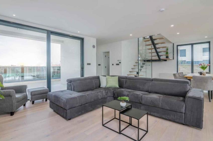 Villa Luxe villa met verwarmd zwembad – Malinska - VW-VBW89 - foto 22