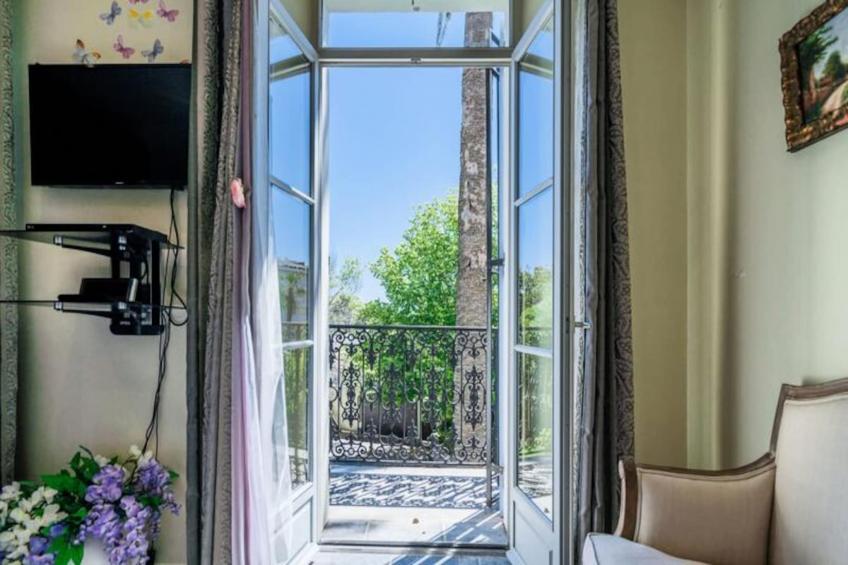 Résidence Rare ! Villa 7p Cap D’antibes, à Pied Des Plages - foto 36