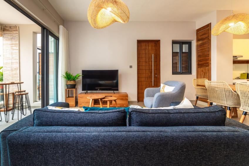 One Bay Residence Einheit 3 Luxuswohnung - foto 5