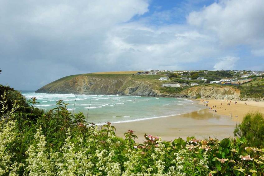 Old Lanvean Cottage - foto 14