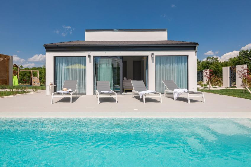 Villa Lu in Oklaj - foto 12