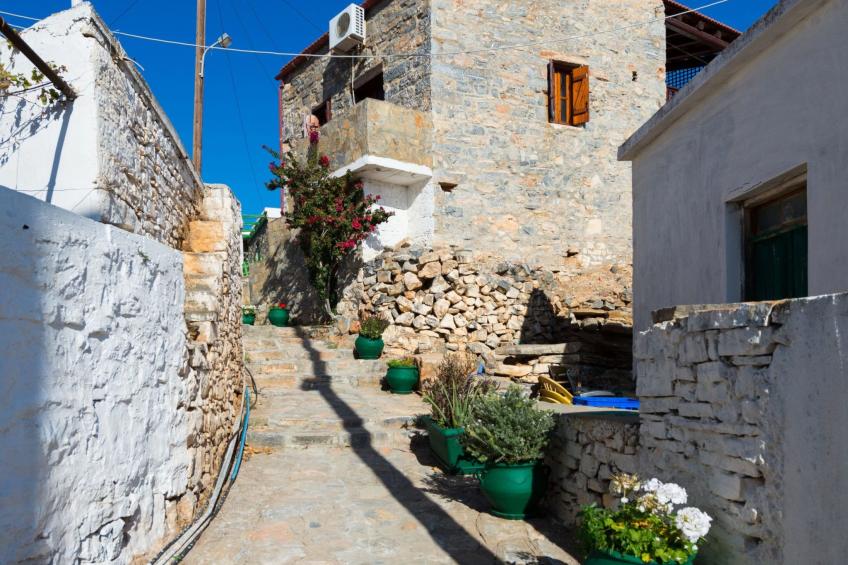 Leonidas Traditionelles kretisches Haus mit Meerblick - foto 8