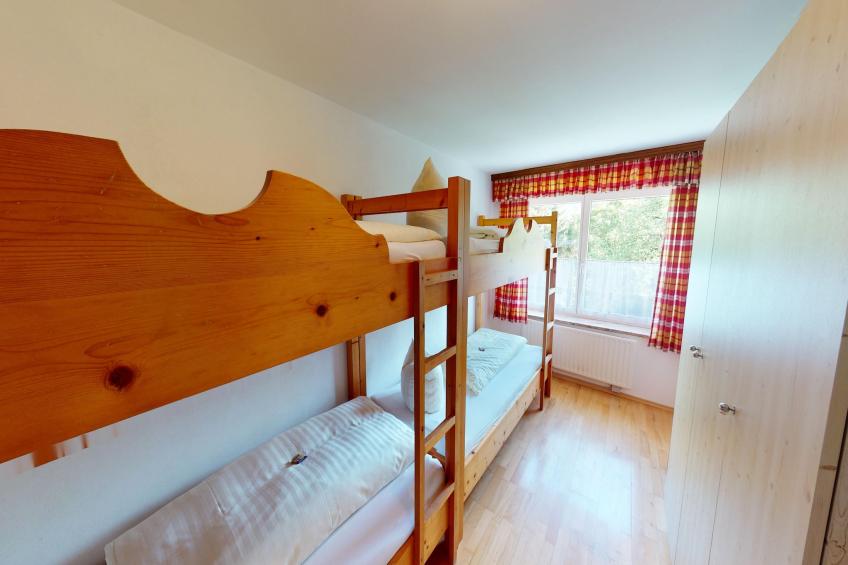 Holiday resort Naturdorf Oberkühnreit, Neukirchen|App. Oberkühnreit 1, OG, 100 qm - foto 13
