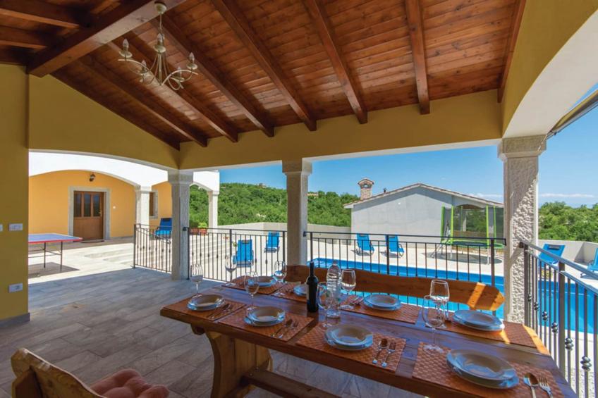 Santa Lucia - Villa with Private Pool & Sea View - foto 31