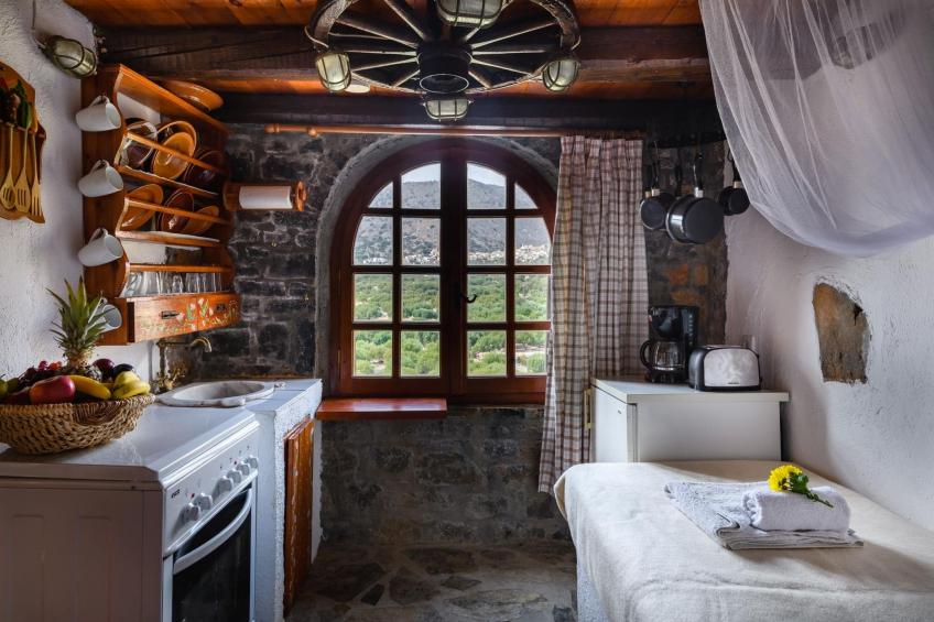 Authentisches kretisches Steinhaus Clio mit Aussicht - foto 21