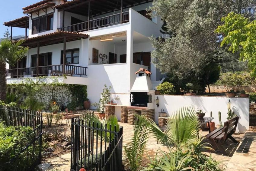 Geräumiges Ferienhaus in Chania mit Meerblick - foto 10