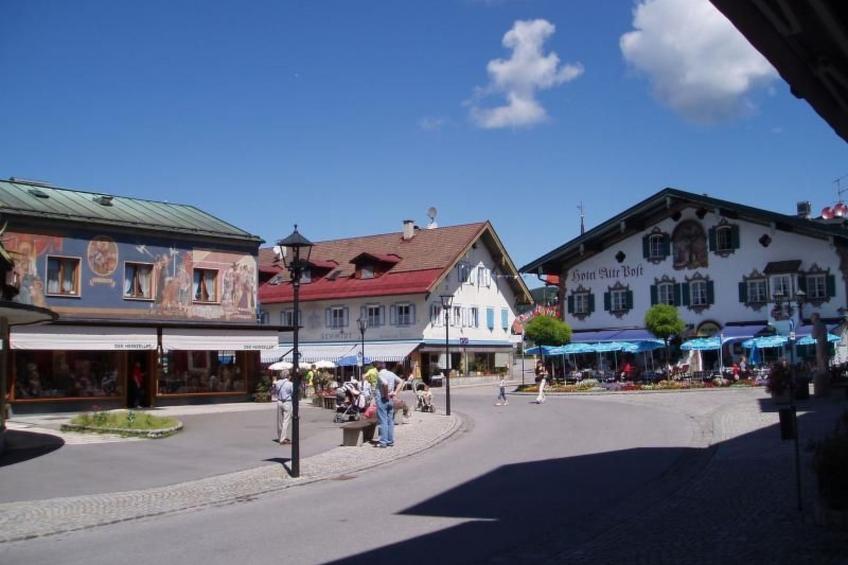 Komfortable Ferienwohnung in Bad Bayersoien - foto 13