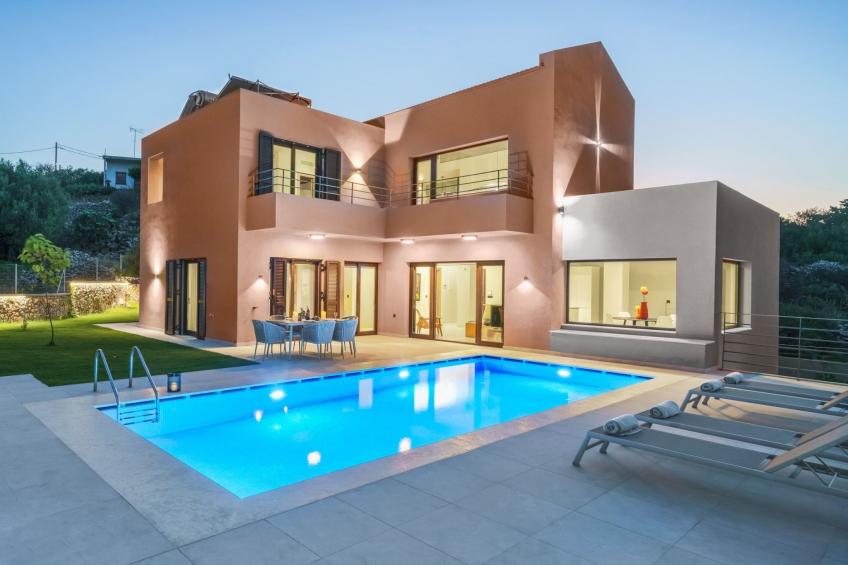 Villa Alya I "Beheizter" Pool, Luxus und Meerblick - foto 46