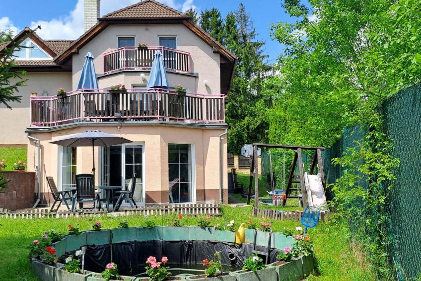 Komfortvilla in Prag, Hallenbad, Whirlpool, Sauna - foto 19